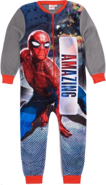 Spiderman Schlafanzug Jungen (104)