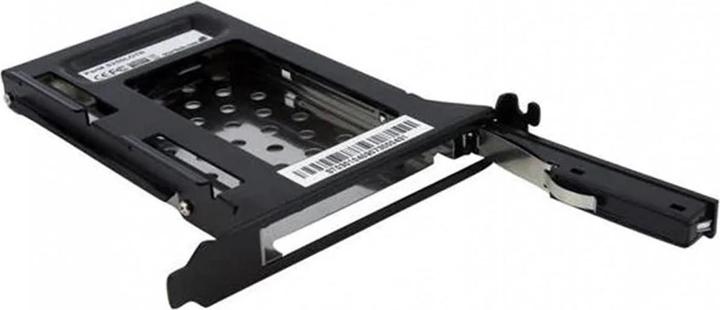 Image du produit StarTech Cadre amovible SATA 6,35cm 2,5 pouces pour slot d'extension PC