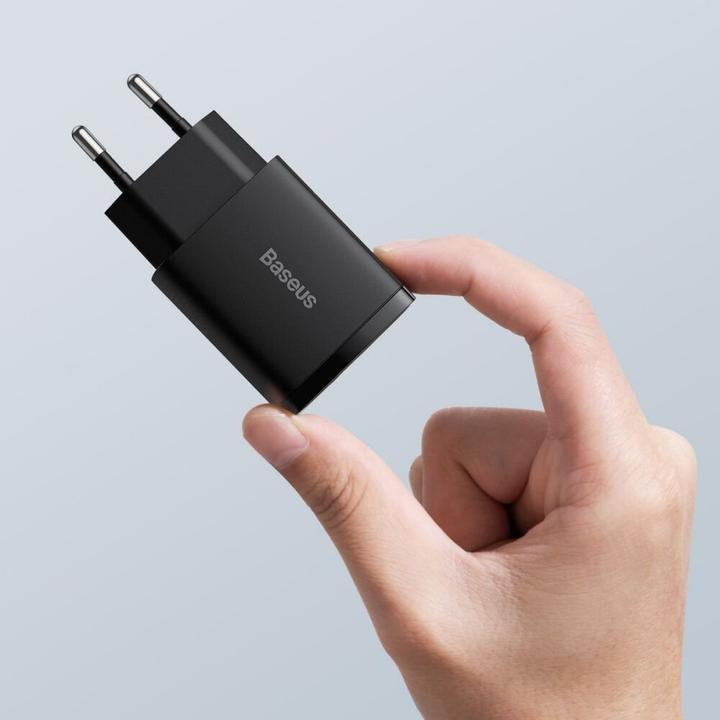 Immagine prodotto Baseus Caricabatterie compatto (20 W)