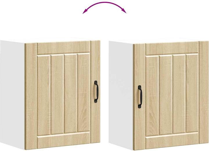 Produktbild VidaXL Madlene (50 x 31 x 60 cm)