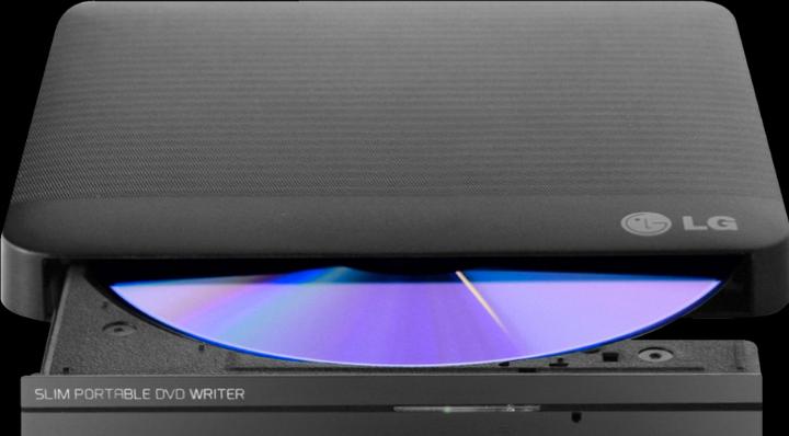 Produktbild LG Gp50nb40 (DVD Laufwerk)