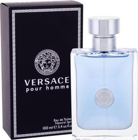 Actual product image Versace Pour Homme (Eau de toilette, 100 ml)