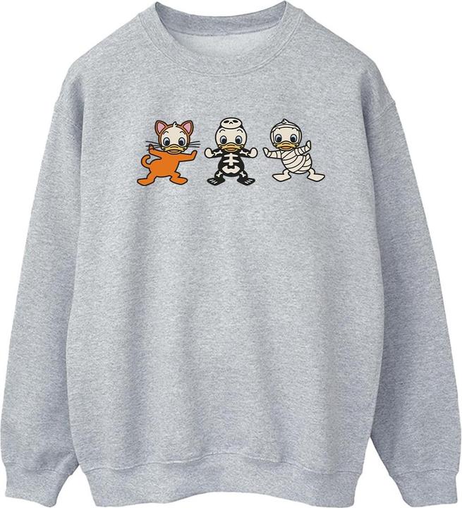 Disney Duck Tales Halloween Costumes Sweatshirt (M)