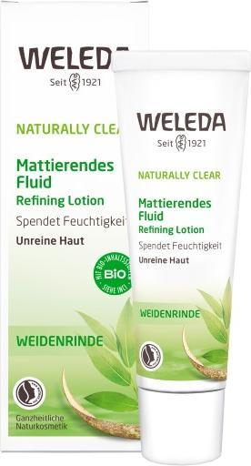 Actual product image Weleda Naturally Clear Refining (30 ml)