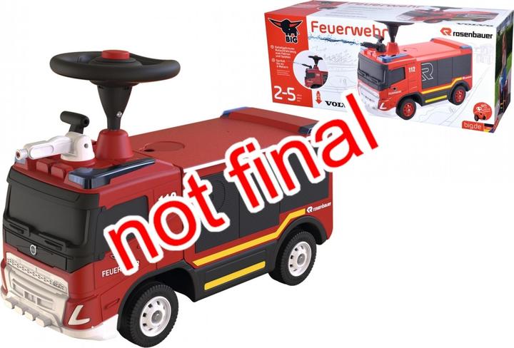 Produktbild BIG Feuerwehr