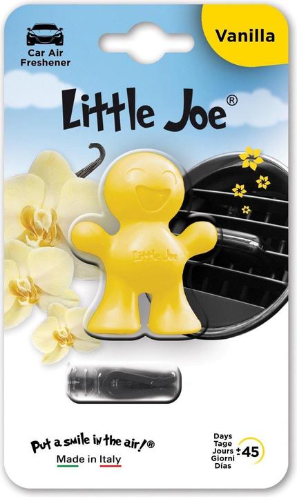 Little Joe Autoduft Vanille