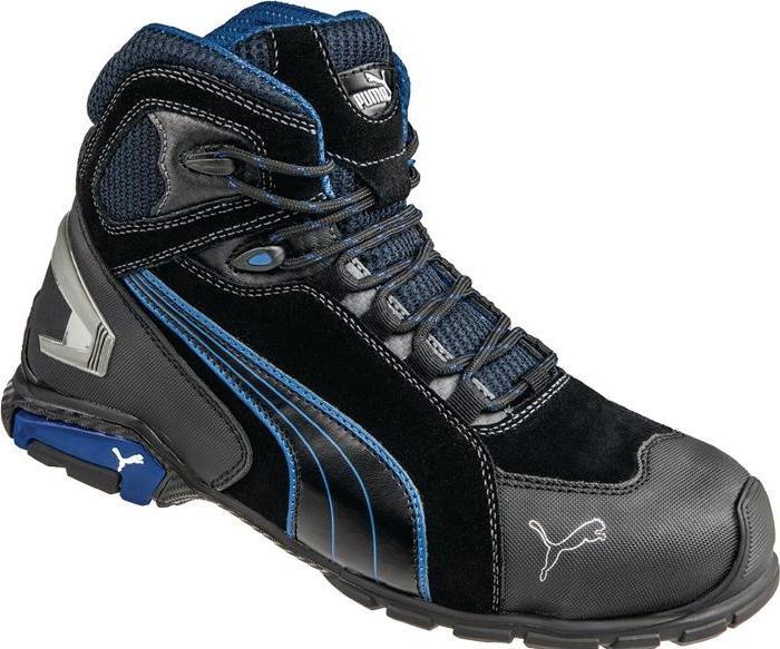 Puma Sicherheitsschnürstiefel