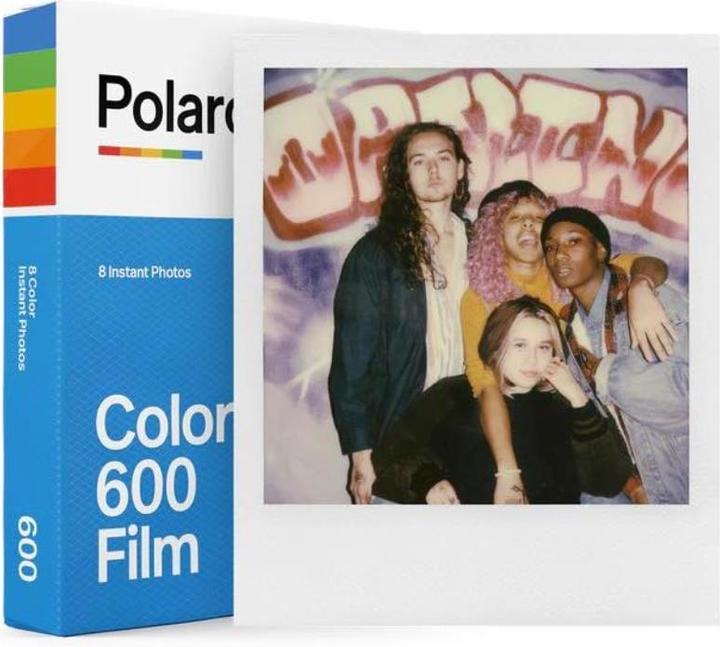 Produktbild Polaroid Color 600 (Now, OneStep+)