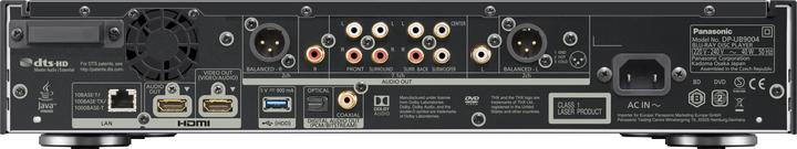 Produktbild Panasonic DP-UB9004 (Blu-ray Player)