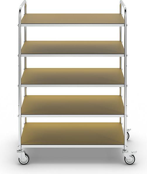 Produktbild Kongamek ESD-Etagenwagen (250 kg)
