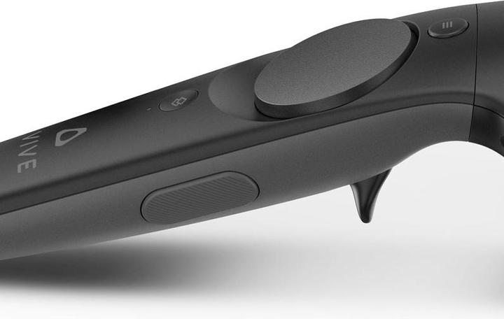 Actual product image HTC Vive