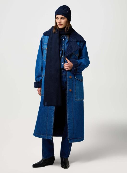 Actual product image Wrangler Gürtel Scarf Beanie Set (M, One size)