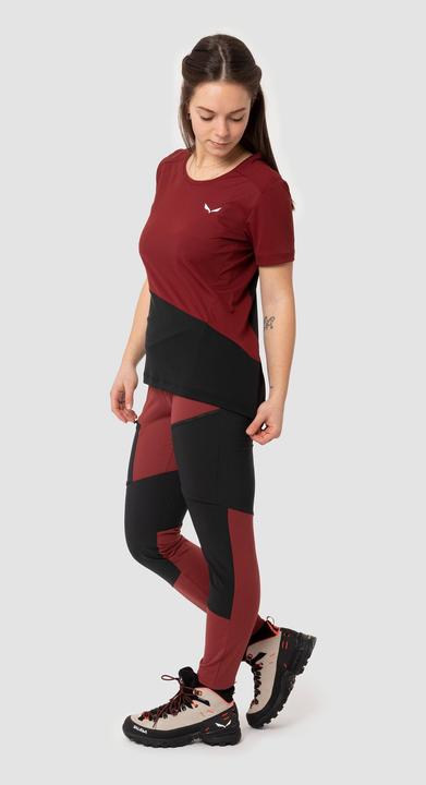 Actual product image Salewa Puez Sporty Dry'Ton T-Shirt Da (46, 3XL, 4XL)