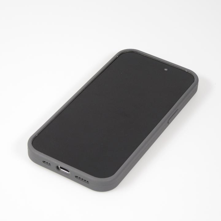 Immagine prodotto PhoneLook Tappetino in silicone MagSafe con aneau di supporto (Apple iPhone 15)