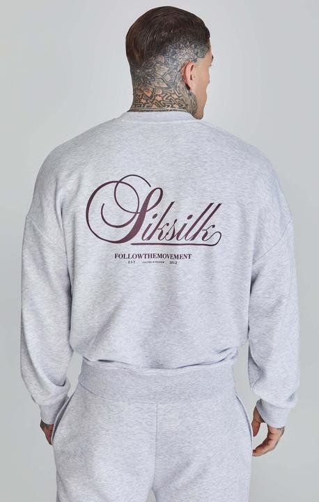 Immagine prodotto Siksilk Felpa grafica (XXL)