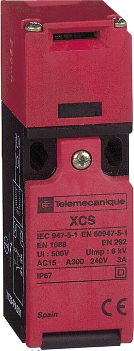 Produktbild TE Sensors Scharnierschalter 1S 1Ö XCS PA