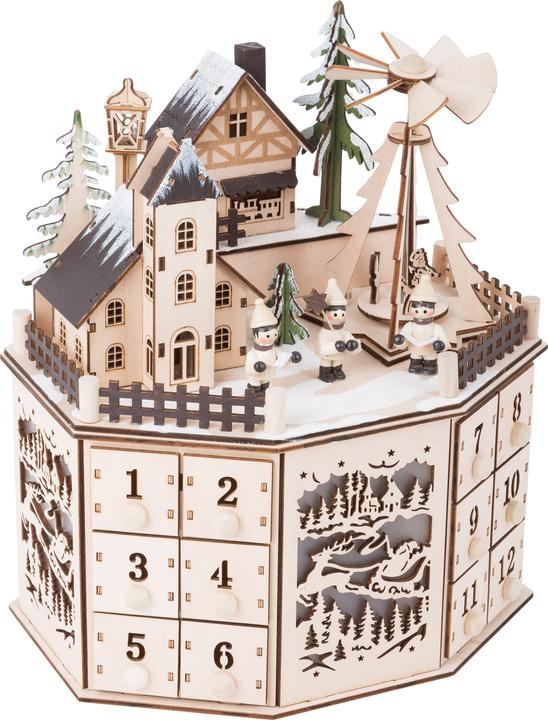 Produktbild small foot Weihnachtslandschaft