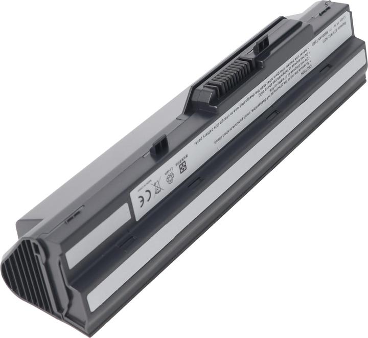 Actual product image Medion Akku Akoya Mini E1210, E1212, Akku BTY-S11, BTY-S12, BTY-S13 (6 Cells, 6600 mAh)