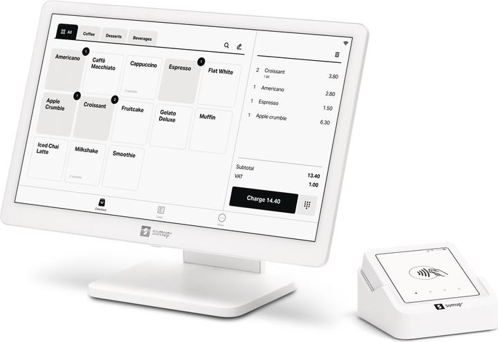 Actual product image SumUp POS Lite + Solo