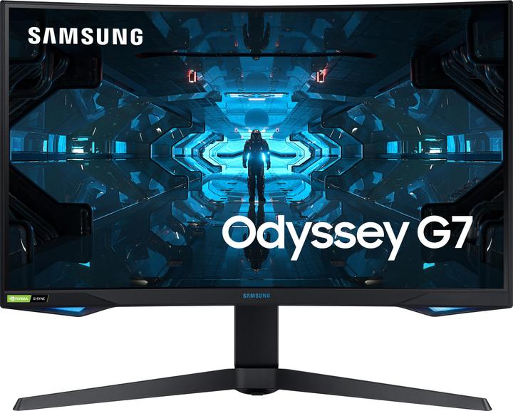Produktbild Samsung C27fg73 (1920 x 1080 Pixel, 27")