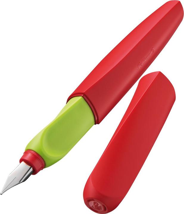 Immagine prodotto Pelikan Penna stilografica Twist (Rosso)