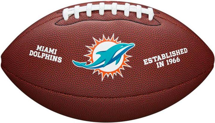 Immagine prodotto Wilson Calcio Con Licenza Nfl Mi