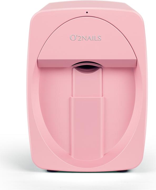 Trisa Nail Art Printer (Nagelverzierung, Pink)