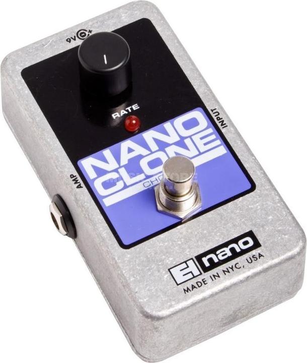 Produktbild Electro-Harmonix Nano Clone (E-Gitarre)