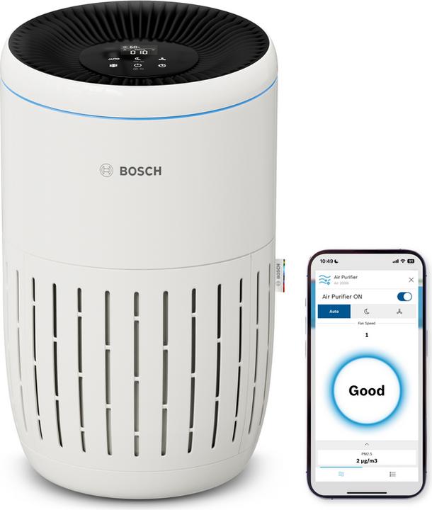 Actual product image Bosch Home Comfort Bosch Air 2000i (37.50 m²)