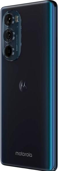 Image du produit Motorola Edge 30 Pro (256 Go, Bleu cosmos, 6.70", Double SIM, 50 Mpx, 5G)
