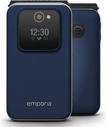 Emporia JOY LTE V228 New (4G) Blueberry (2.79", 2 Mpx, 4G)