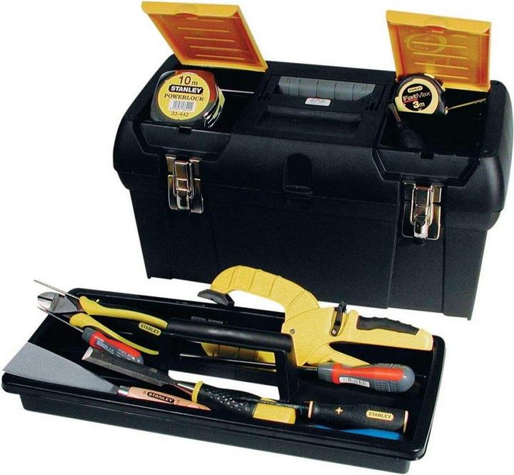 Produktbild Black & Decker Werkzeugbox (1 Teile)