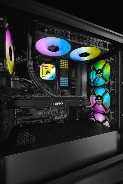 Produktbild Corsair iCUE H115i Elite Capellix