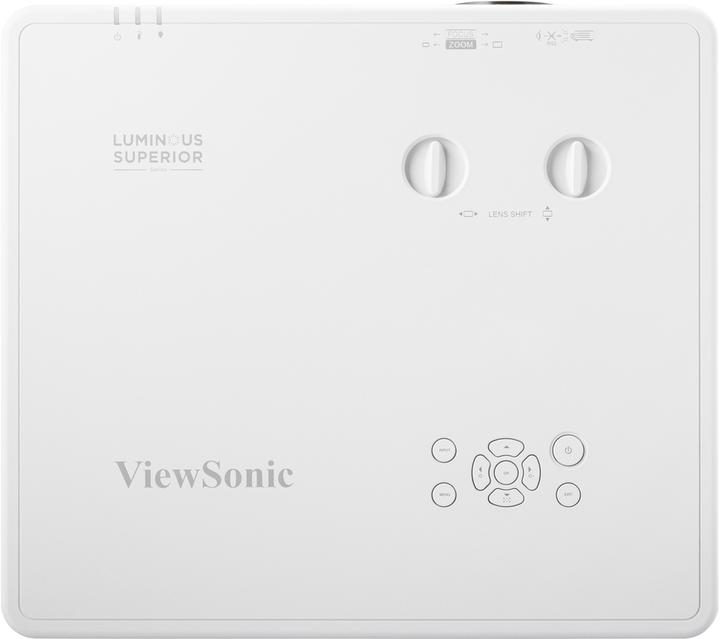 Produktbild Viewsonic Projektor LSC601WU (WUXGA, 6000 lm, 1.08 - 1.76: 1)