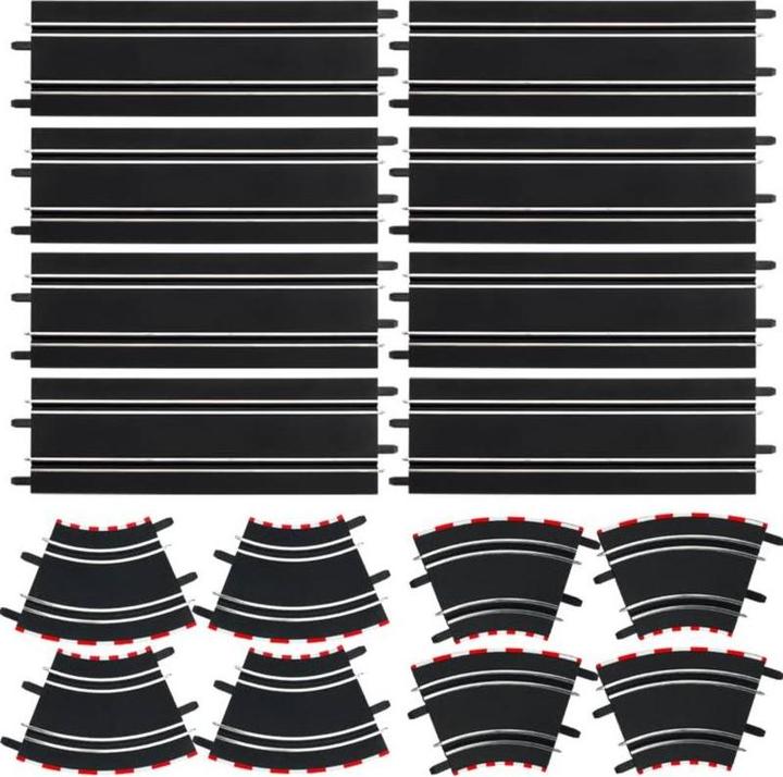 Produktbild Carrera Verlängerung Set 3