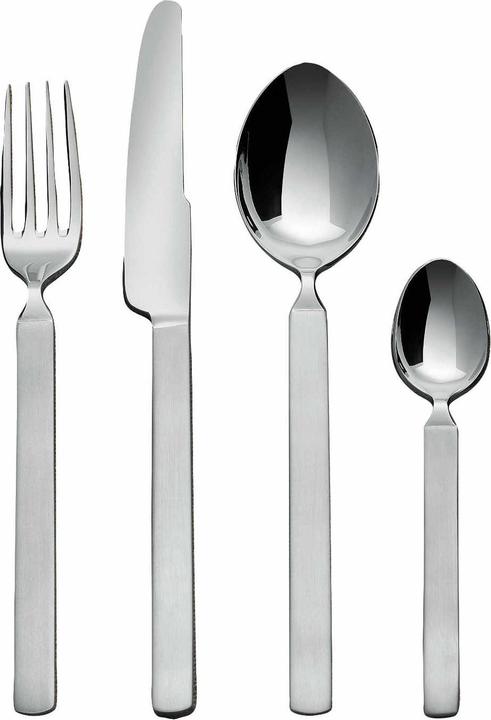 Produktbild Alessi Dry (24 Stück, Besteck Set)