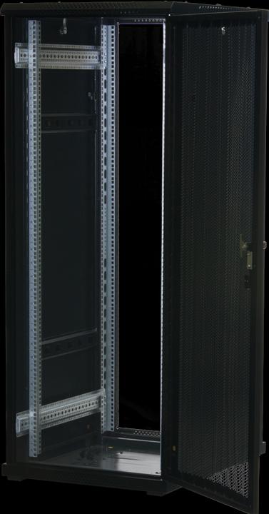 Produktbild Rockstable 19" 32 HE 600x800x1600mm (19 Zoll Rack)