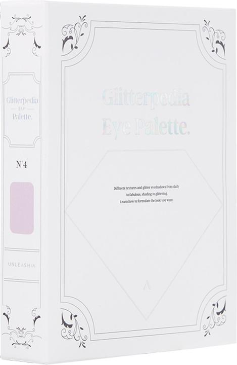 Image du produit Unleashia Glitterpedia N°4 All of Lavender Fog (Brouillard de lavande)