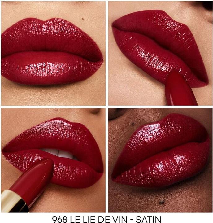 Image du produit Guerlain Rouge G 24 Lèvres Recharge 968 (968 Le Lie de Vin)