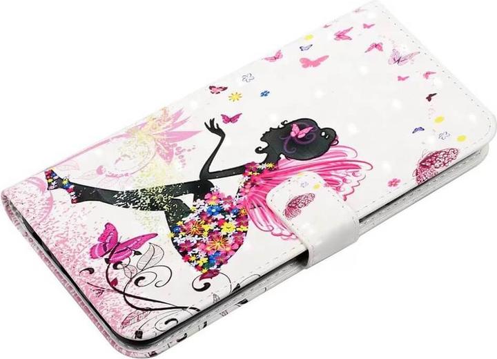 Produktbild Cover-Discount Galaxy S25 - Etui Glitzer Effekt (Samsung Galaxy S25)