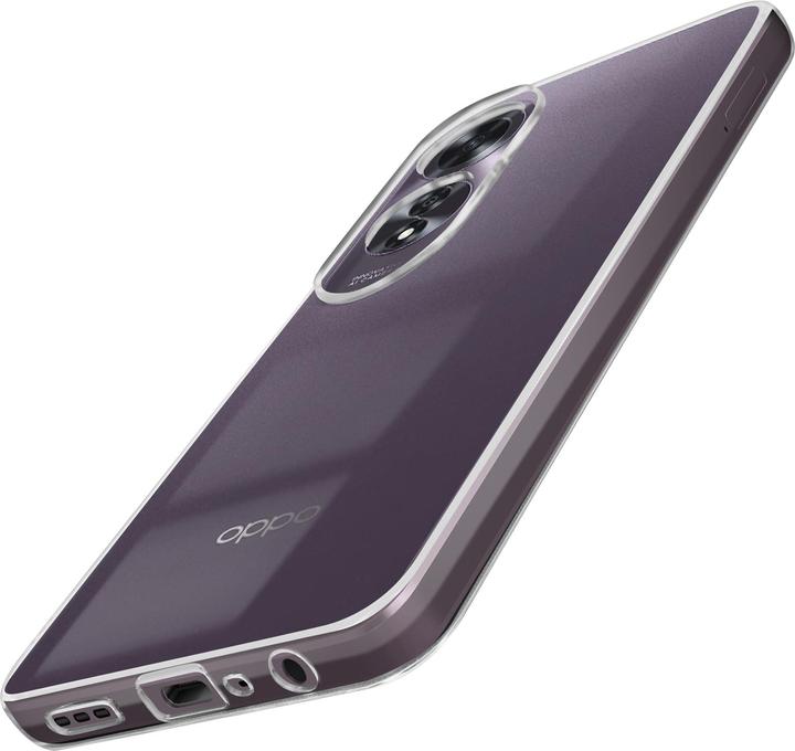 Actual product image Avizar CrystalEdge Case (Oppo A72)