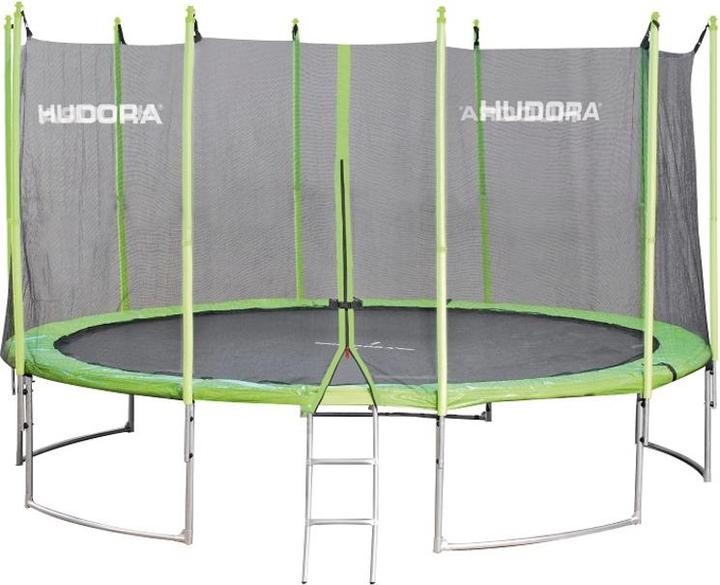 Hudora Family 400V, 3 boxes
