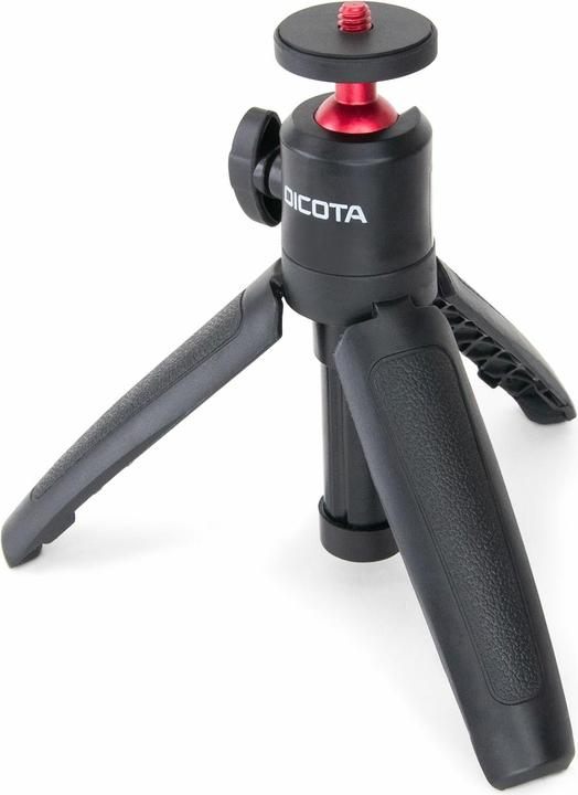 Dicota Webcam Tripod (Kunststoff)