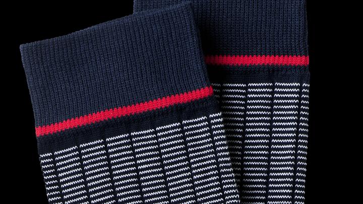 Immagine prodotto Blacksocks Calze classiche al polpaccio (Confezione singola, XL, 42 - 44)
