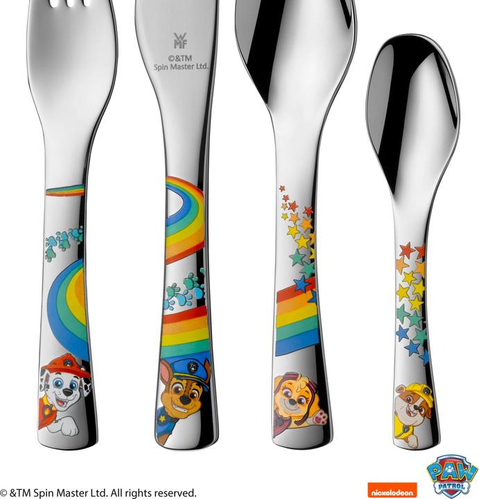 WMF Paw Patrol