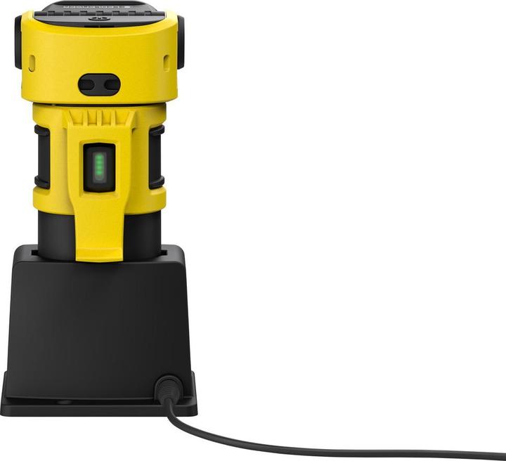Image du produit Ledlenser Lampe portative à LED EXC7R ATEX, avec chargeur