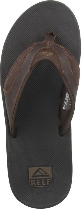 Actual product image Reef Leather Fanning (40)