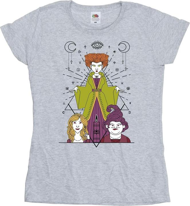 Disney Hocus Pocus Candle TShirt (XL)