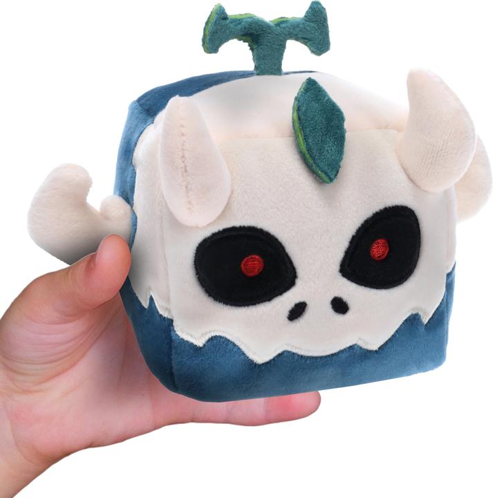 Productafbeelding Phat Mojo Blox Fruit pluche figuurtjes 10 cm Mystery Plush Serie 2 Display (9) (10 cm)