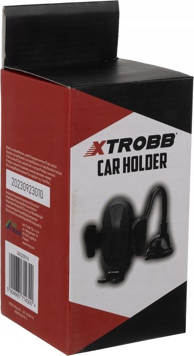 Image du produit Xtrobb Support pour téléphone de voiture - pivotant à 360